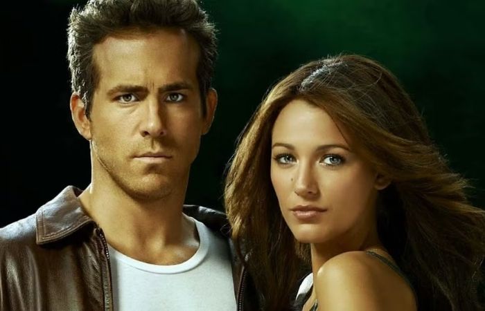 Ryan Reynolds & Blake Lively’s first movie together was a commercial flop
