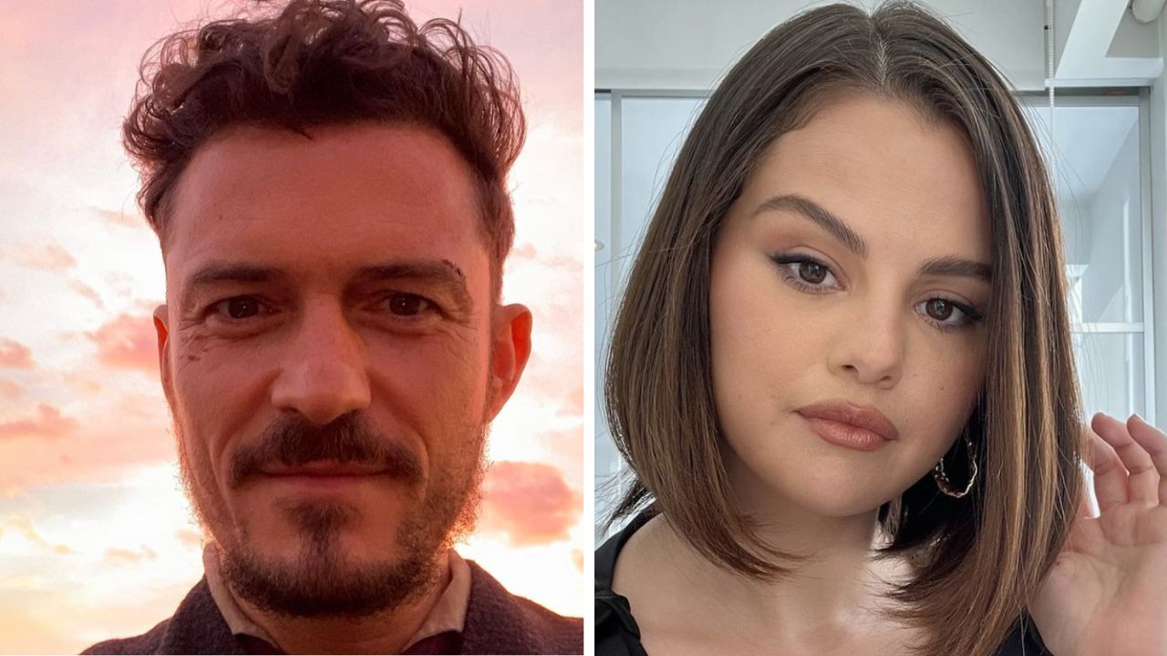 Is Selena Gomez still friends with Orlando Bloom after their breakup?