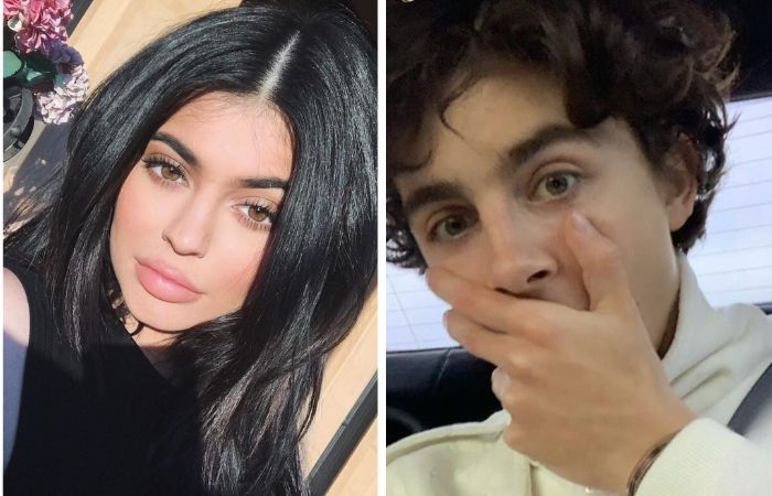 Is Kylie Jenner intrigued by the idea of marrying Timothee Chalamet?