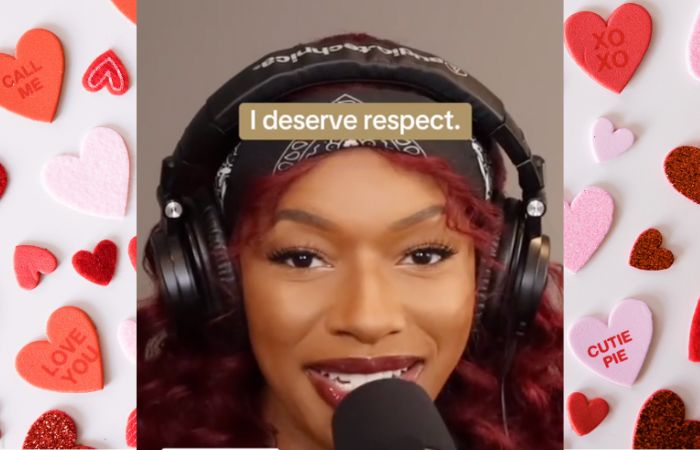Self-Love Saturday: TikToker shares heartfelt self-love affirmations that’ll brighten your day