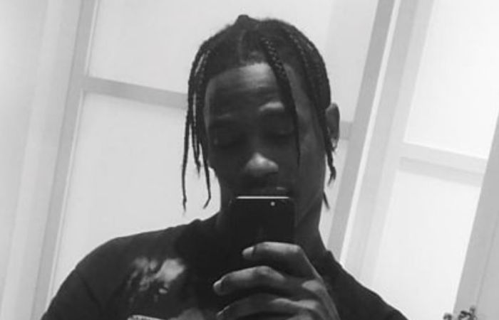 Remember when Travis Scott shaded Kylie Jenner & Timothee Chalamet in his songs?