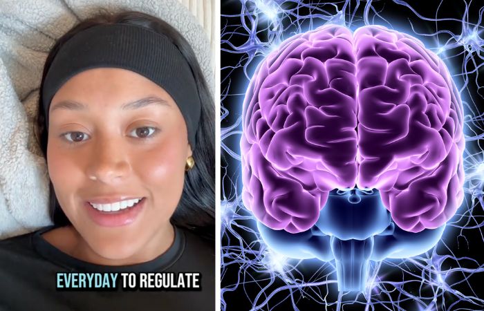 Wellness Wednesdays: Why & how to regulate your nervous system