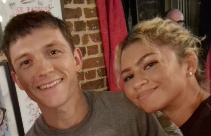 Zendaya & Tom Holland’s upcoming wedding has fans stoked