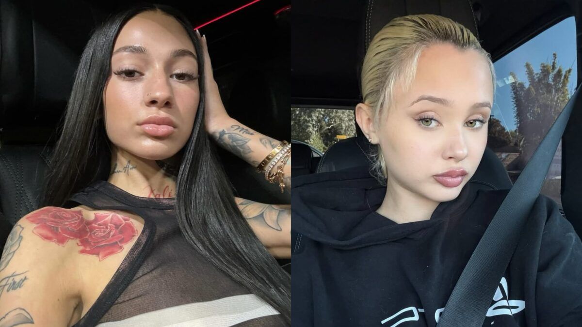 Alabama Barker vs Bhad Bhabie: Who’s winning this chaotic beef?