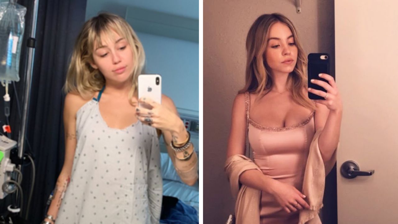 Miley Cyrus, Sydney Sweeney, & other celeb updates