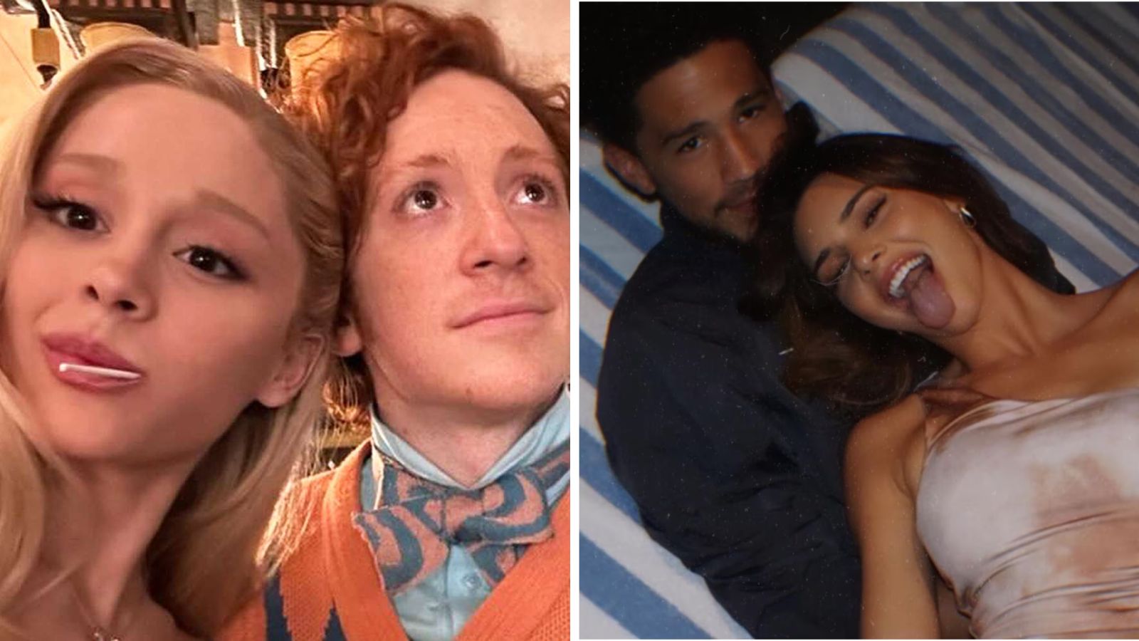 Celeb couples getting engaged in 2025 – Predictions