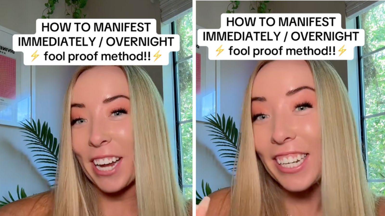 How to manifest your desire OVERNIGHT