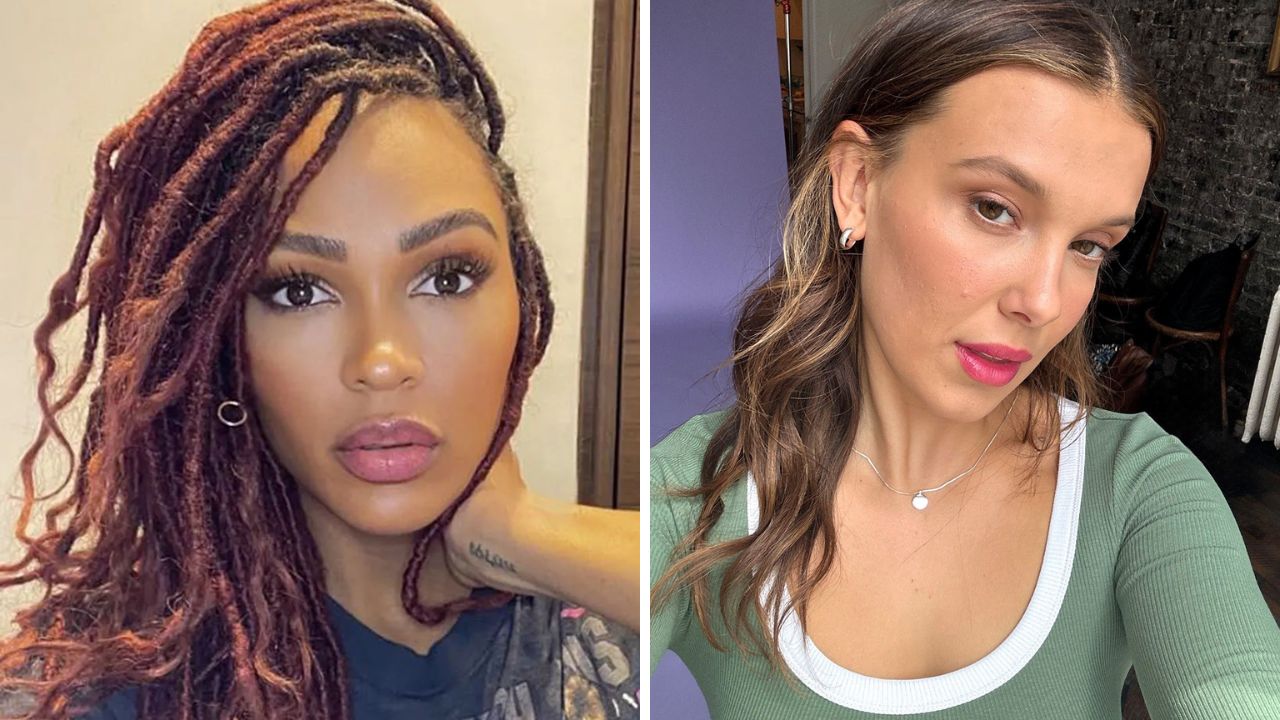 Meagan Good, Millie Bobby Brown, & other celeb updates right now