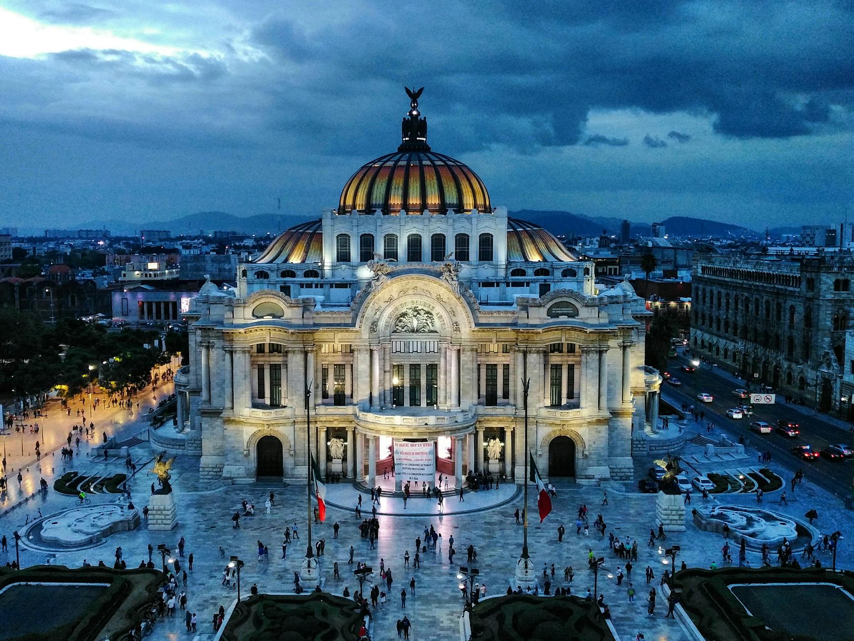 Here’s how you should spend 24 hours in Mexico City