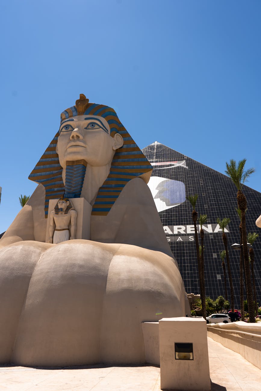 5 things to do at the Luxor Hotel & Casino for non-gamblers