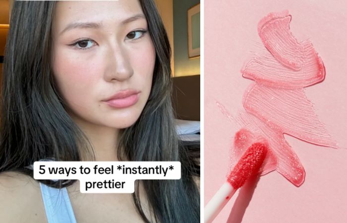 Feeling meh about yourself? 5 steps to help you feel prettier right now