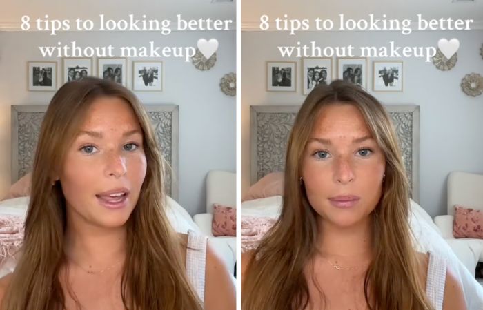 8 tips to look beautiful without a FULL face of makeup