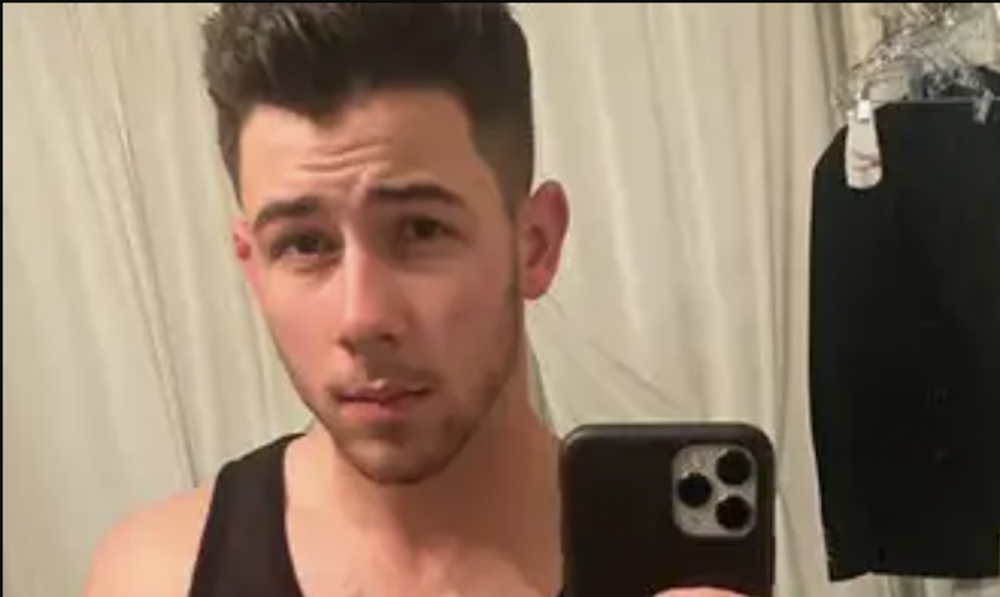 Nick Jonas, Selena Gomez, & Miley Cyrus had the wildest love triangle drama