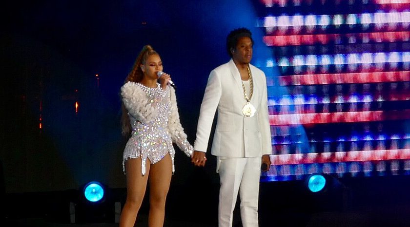 These are 2025’s richest celebrity couples