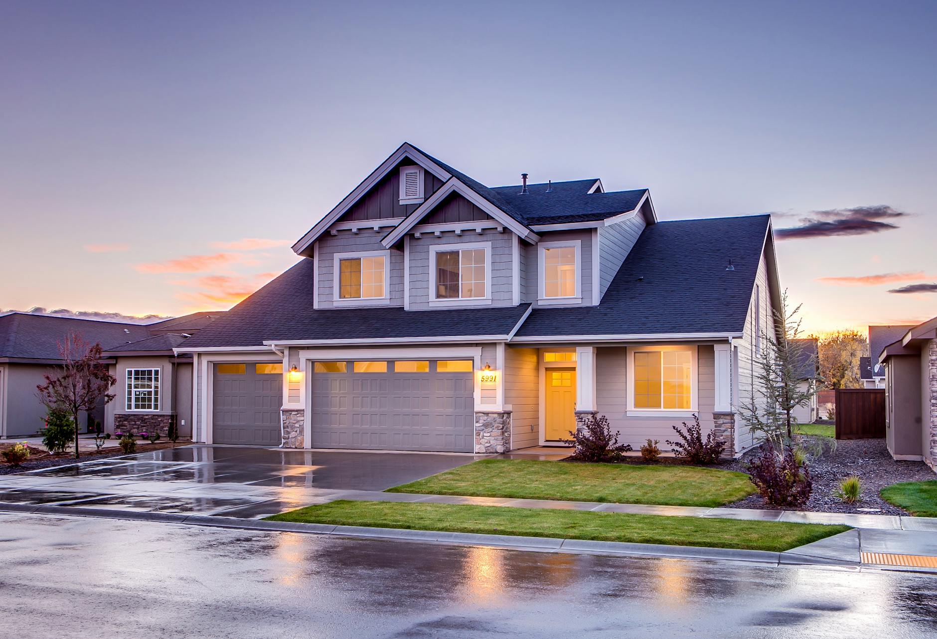 Manifesting your next big move: 10 states with the most newly built homes