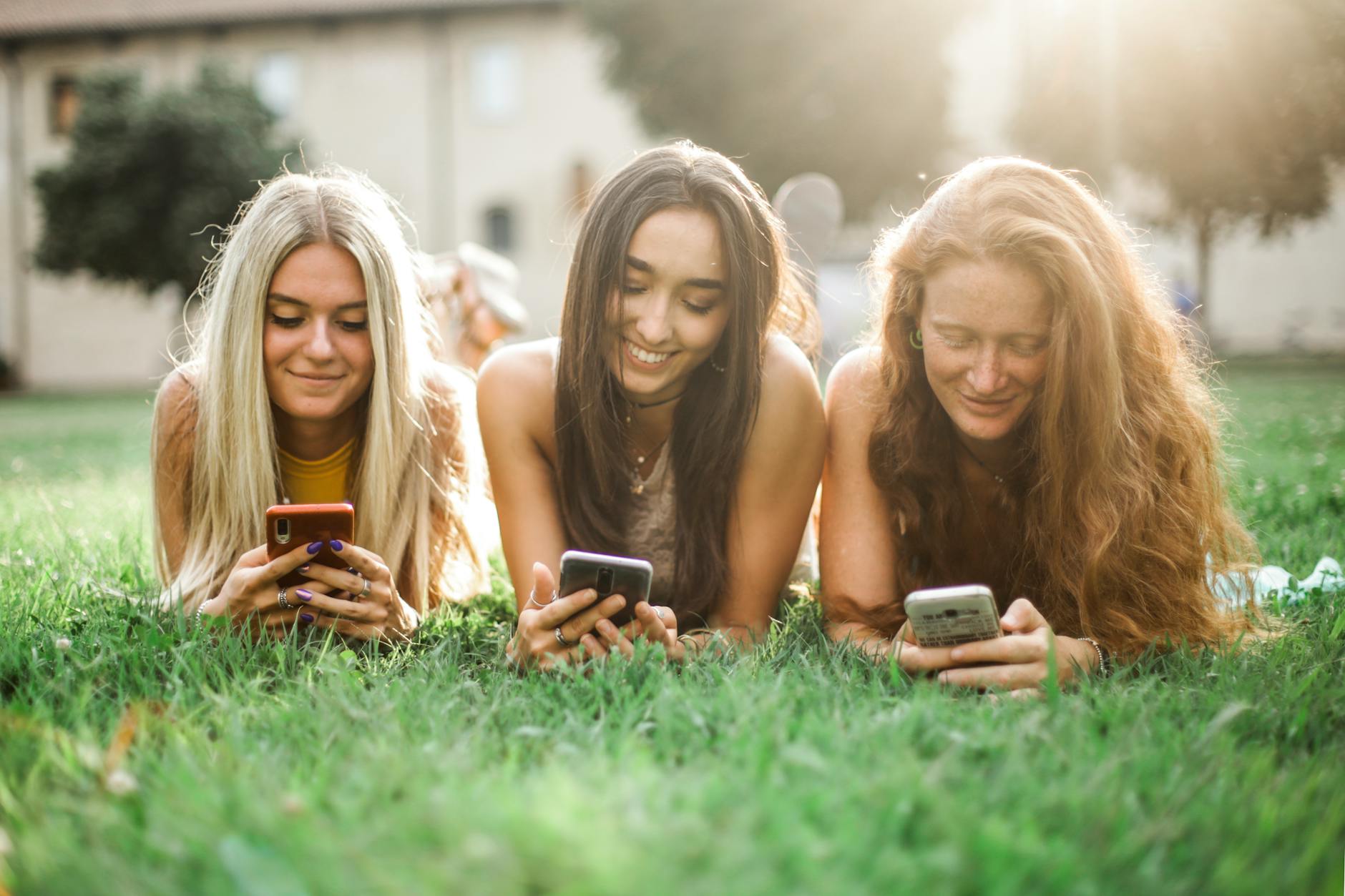 Which social media app is hardest to go viral on?