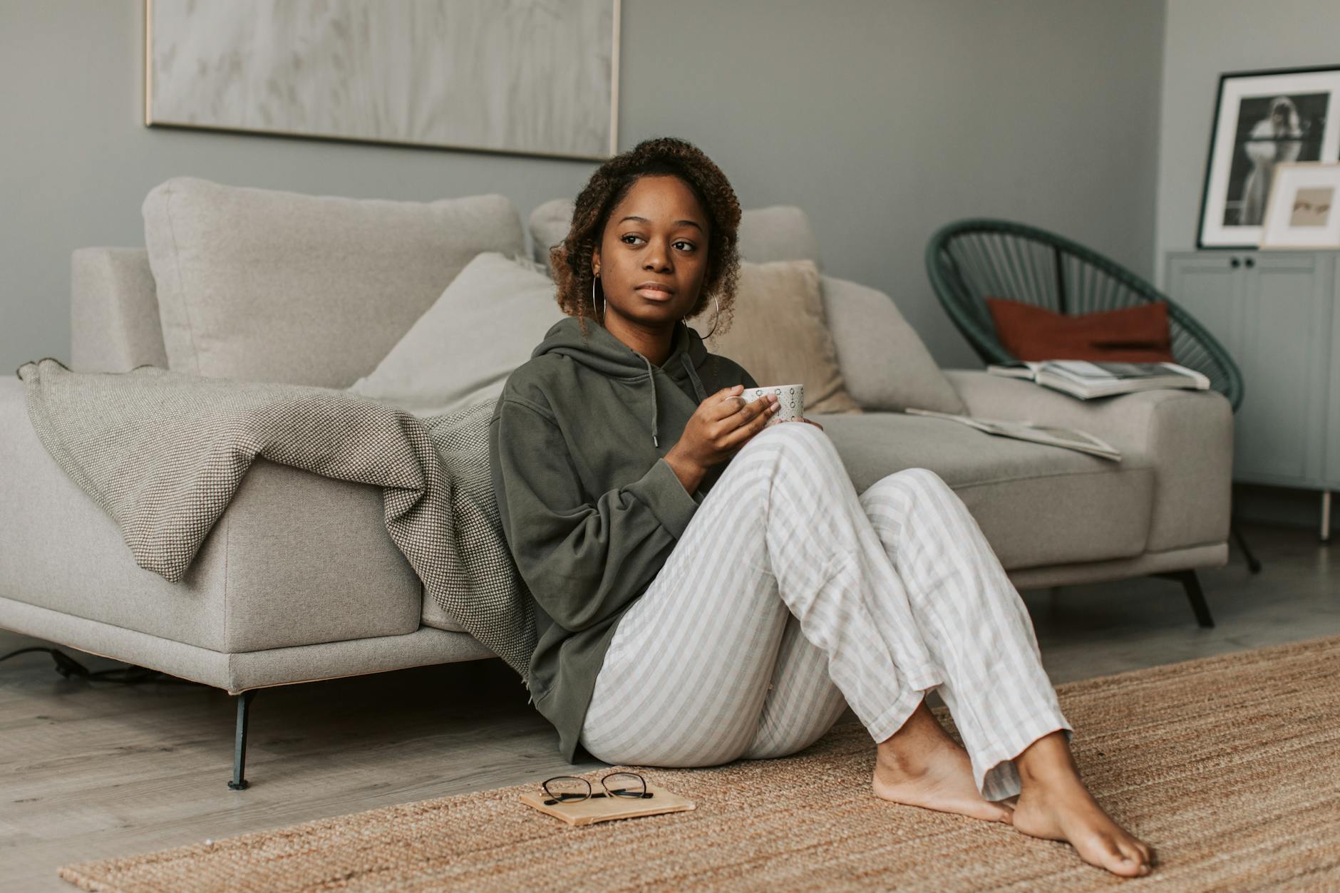 Can you guess how many Americans stay home instead of going out on the weekends?