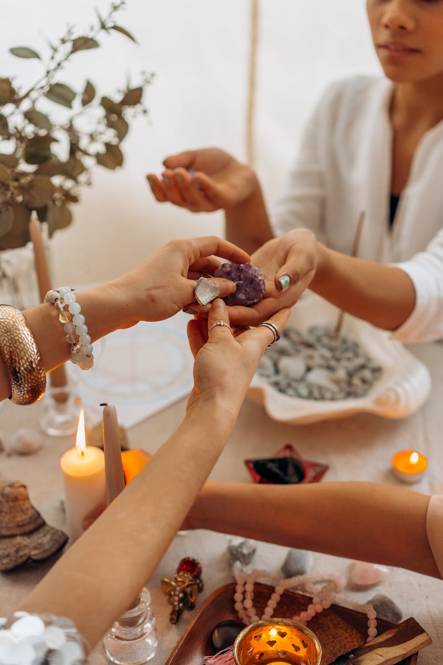 The best crystals for manifesting love, money, & confidence
