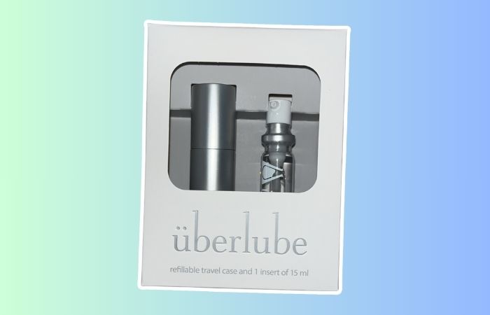 Why Überlube is perfect for bedroom… & beyond