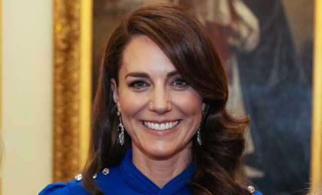 How to have gorgeous hair like Kate Middleton