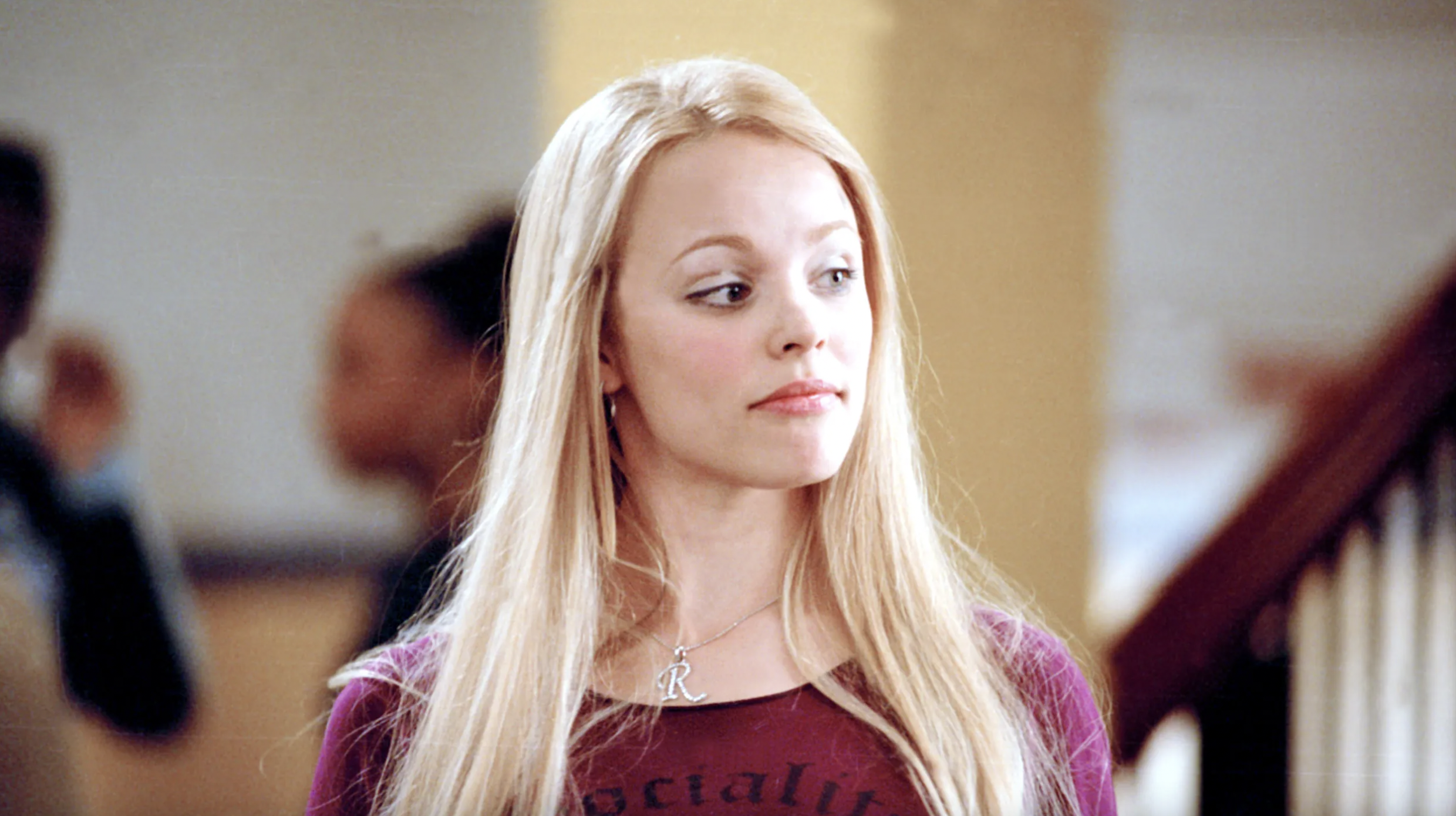 regina george via Paramount Pictures