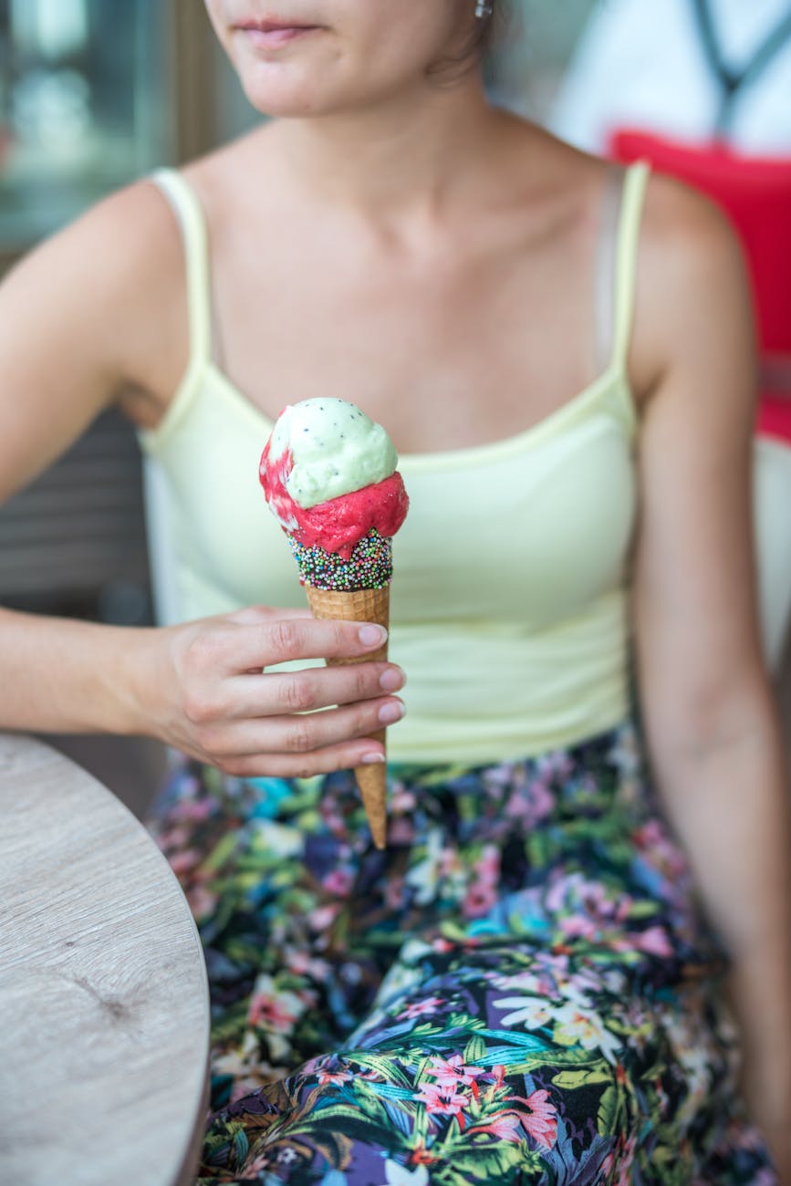 Ice cream date? 10 most popular flavors in America