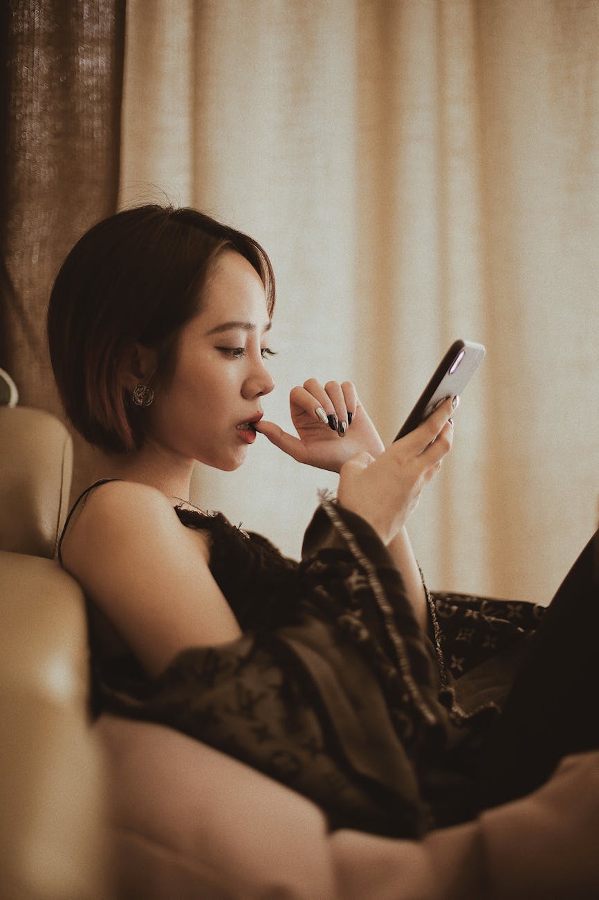 It’s time to overcome the fear of being seen on social media