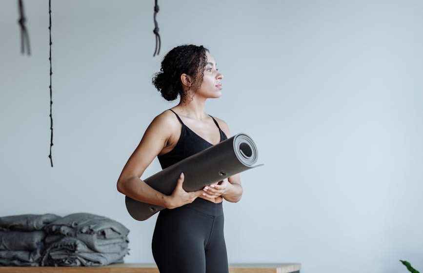 Self-love equals discipline, babe…