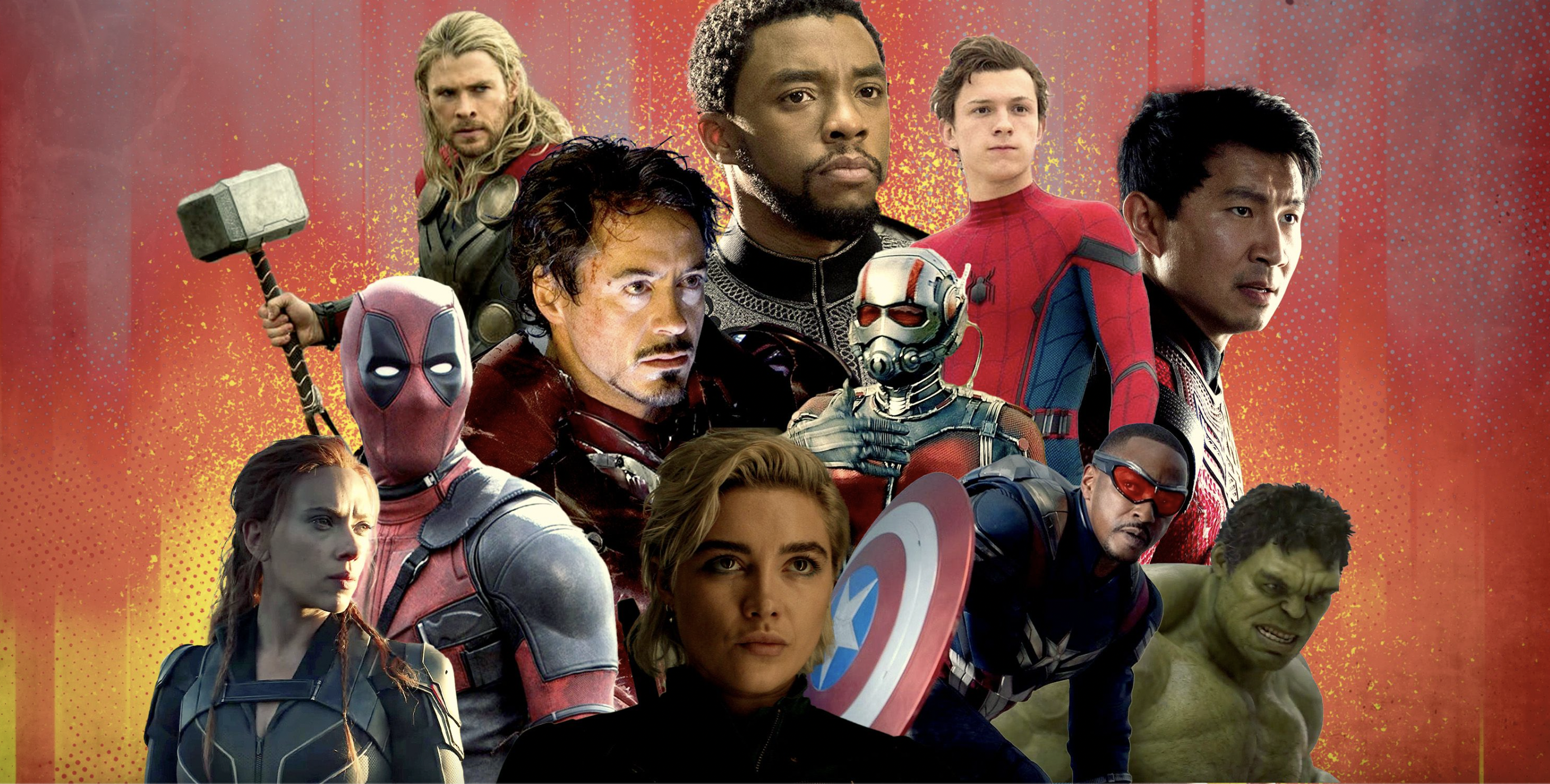 Which Marvel superhero is more beloved than all the rest?