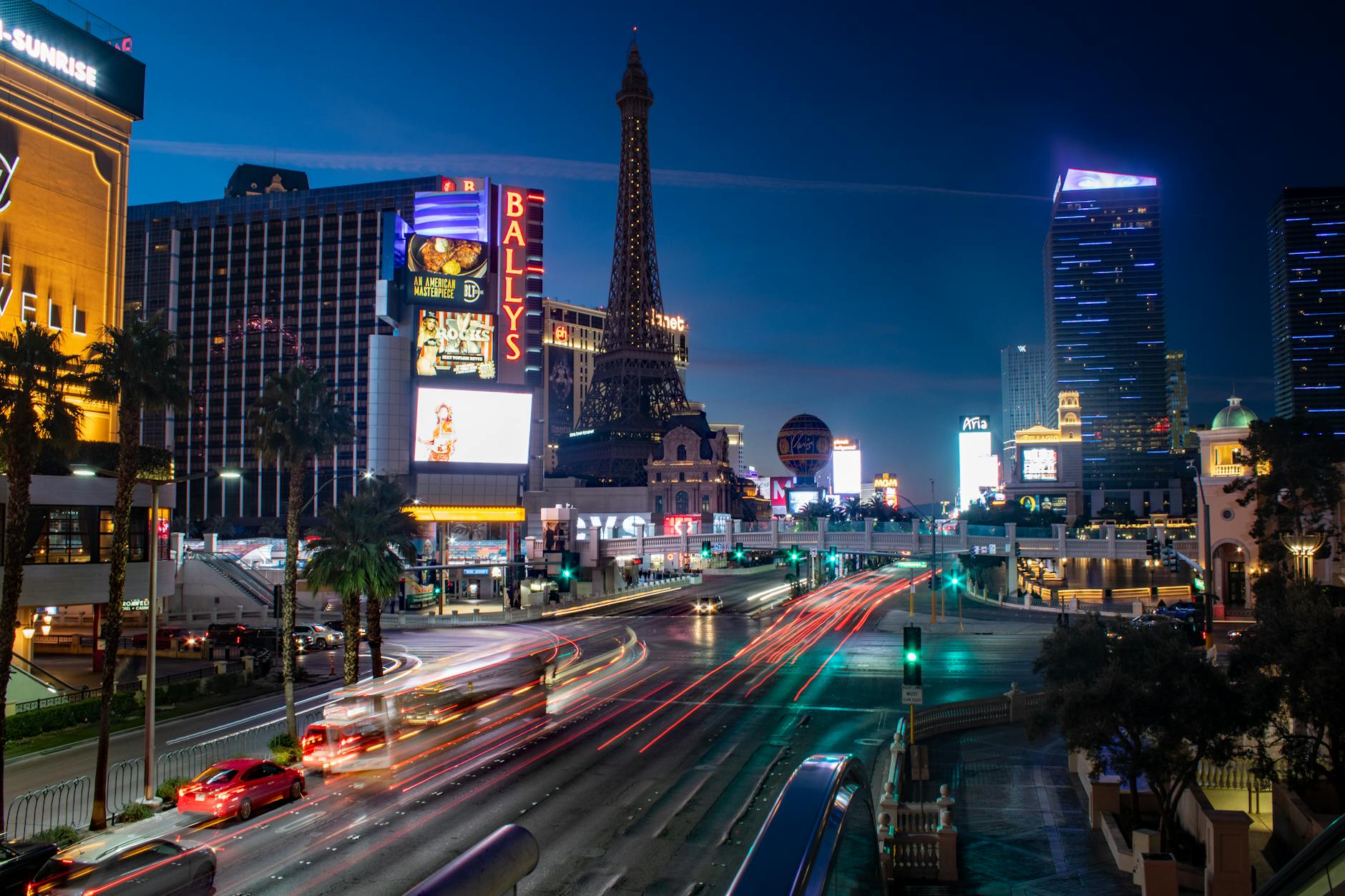 Las Vegas ranks fourth among nation’s most “TikTok viral” cities