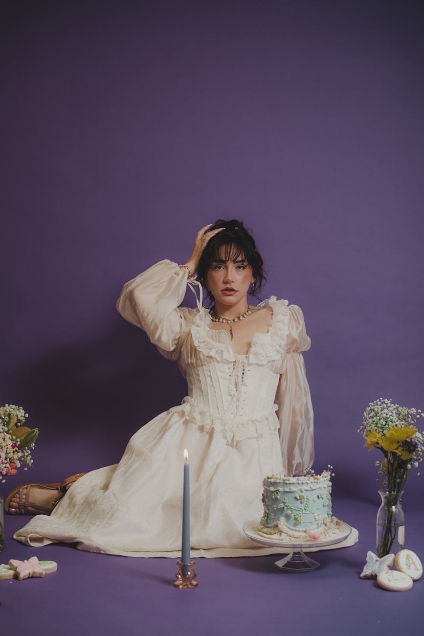 Why vintage wedding gowns are making a major comeback