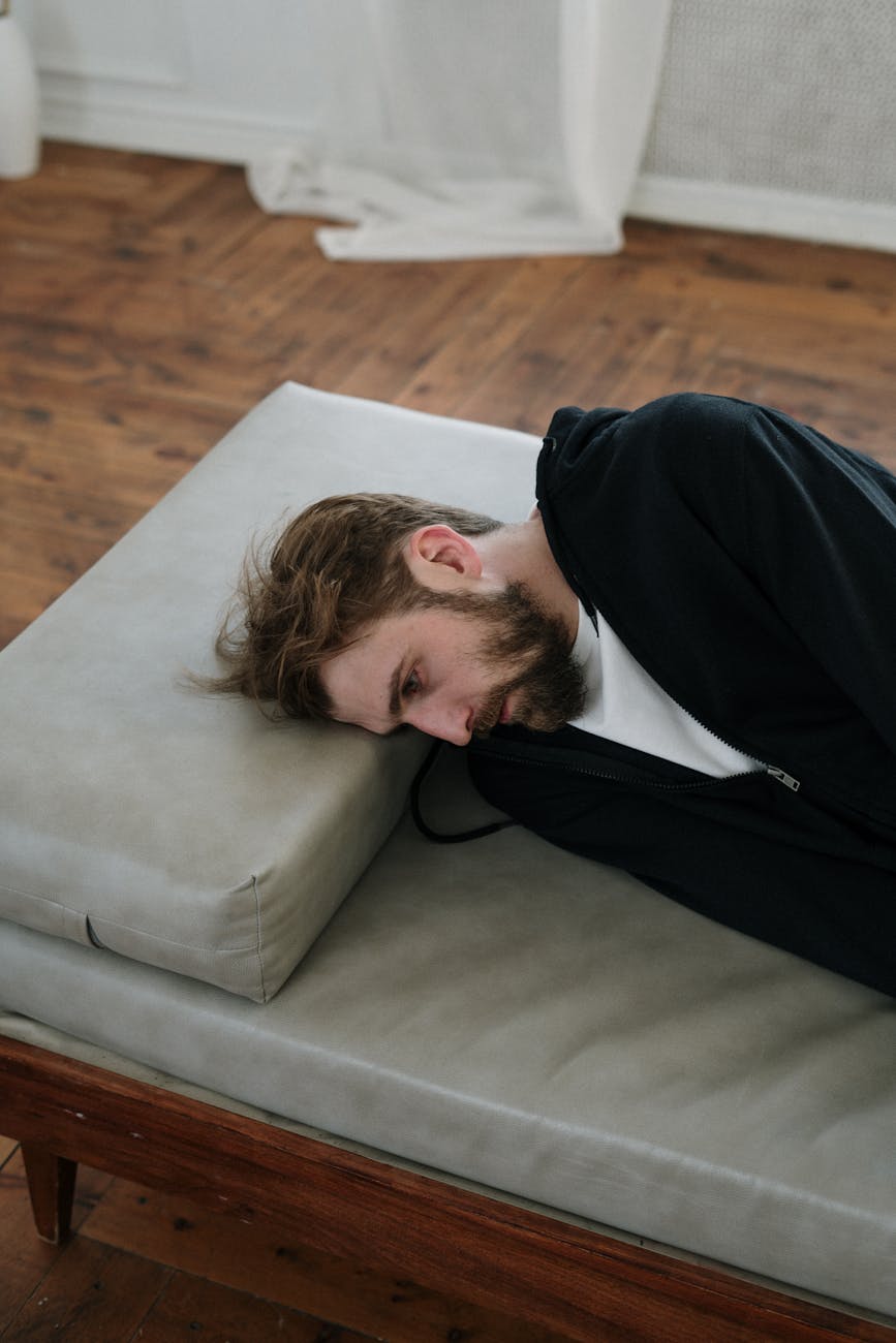 Is your partner/brother/son showing these 5 mental health red flags?