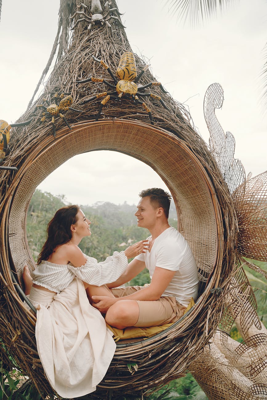 Bali & Costa Rica tied for best romantic hotels, new study finds