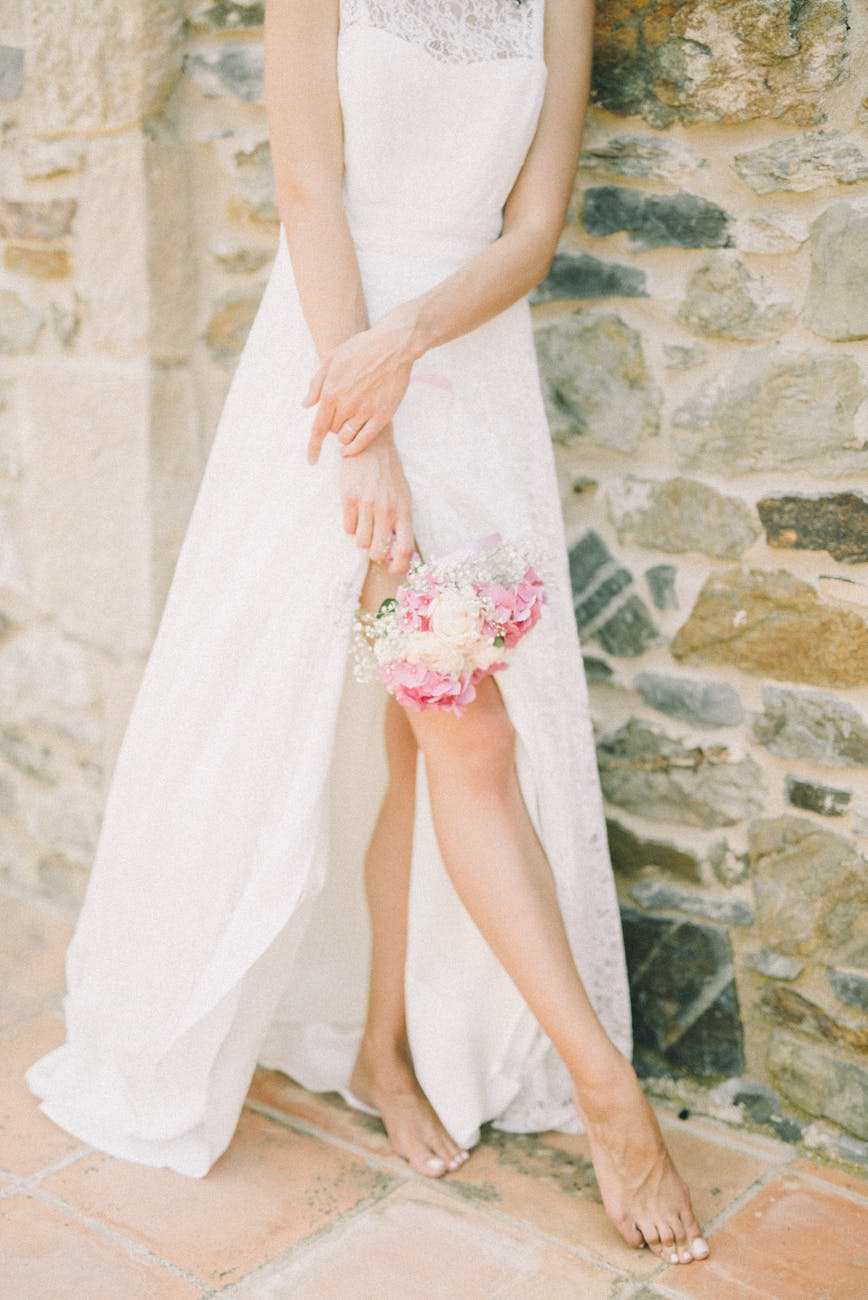 These celebrity wedding dress prices might surprise you