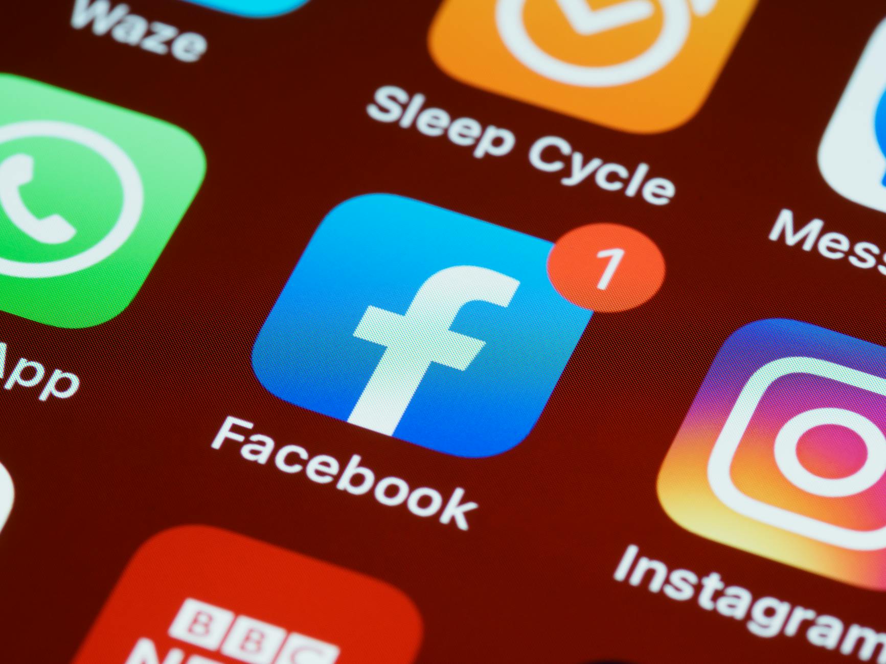 Instagram and Facebook are officially the most invasive apps, new study shows