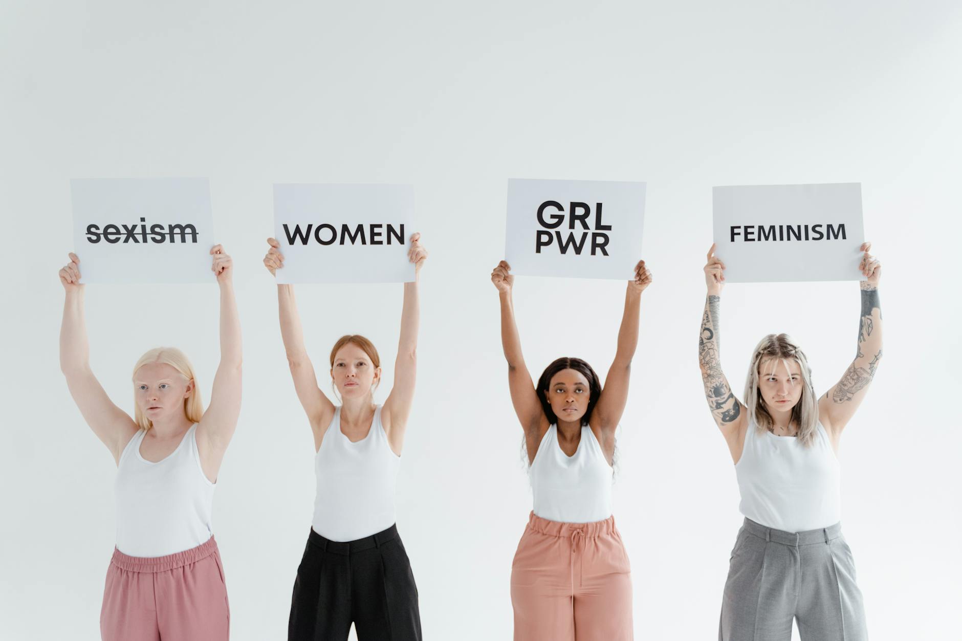 These states are still struggling with workplace sexism – We need to see change ASAP