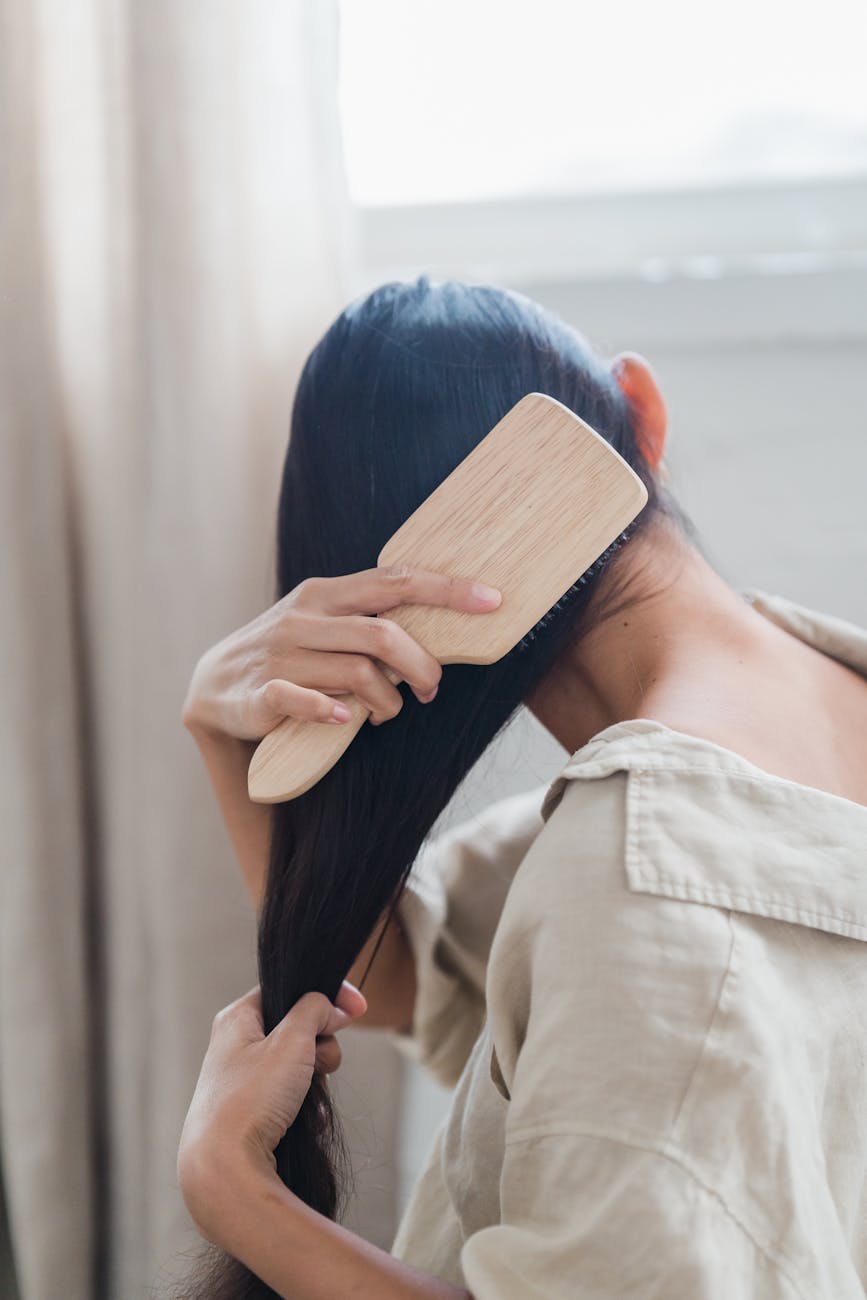 This $2 kitchen hair mask beats expensive salon treatments