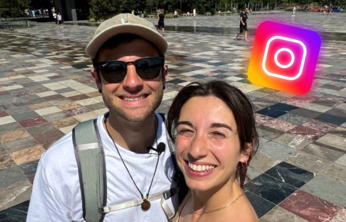 You’ll get the best travel tips when you follow @AcrossEveryBorder on IG