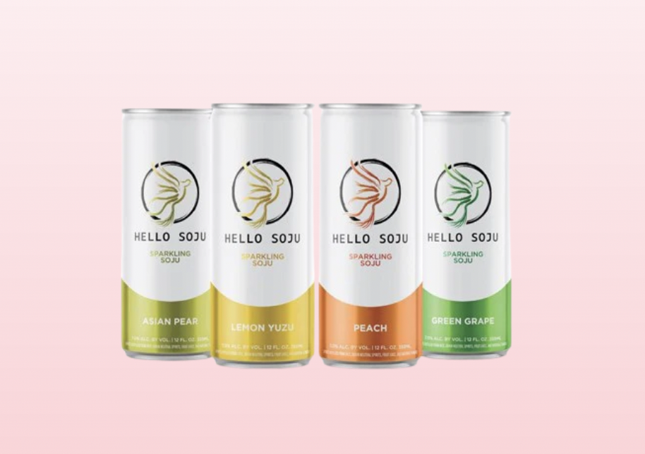Hello Soju: The light & fruity drink that’s perfect for date nights & fall gatherings