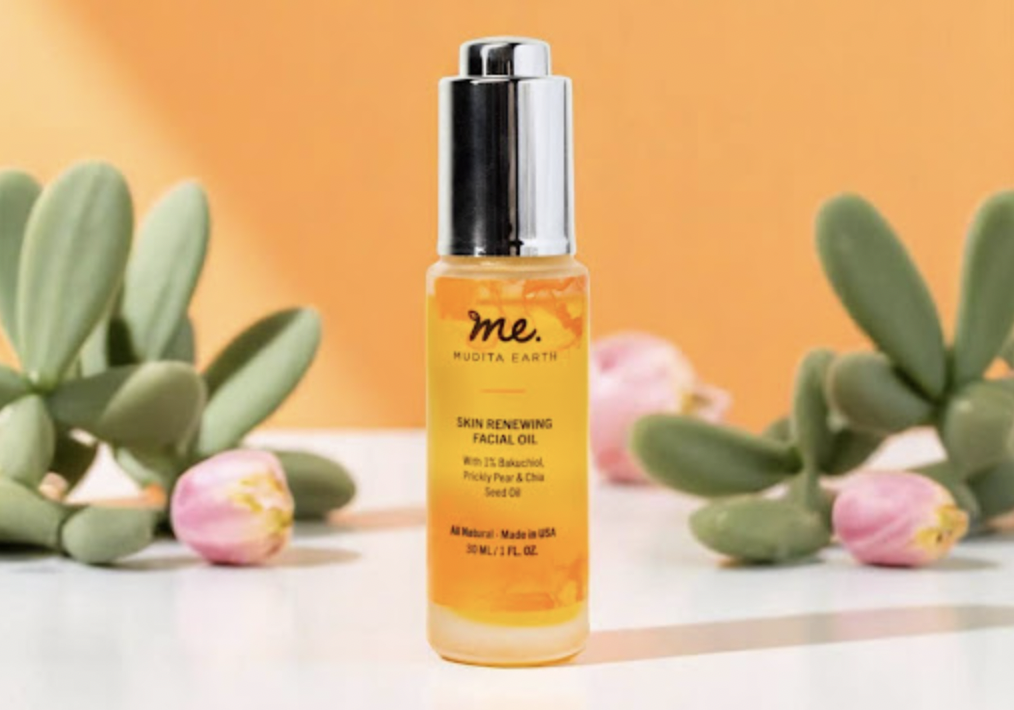 Bakuchiol vs retinol: Why Mudita Earth’s oil-based alternative is trending