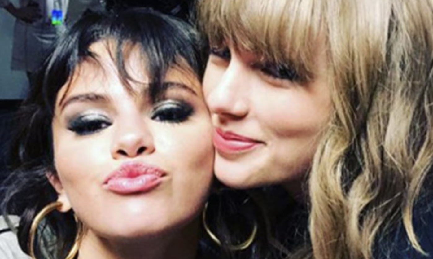 Did Taylor Swift attend Selena Gomez’s wedding?