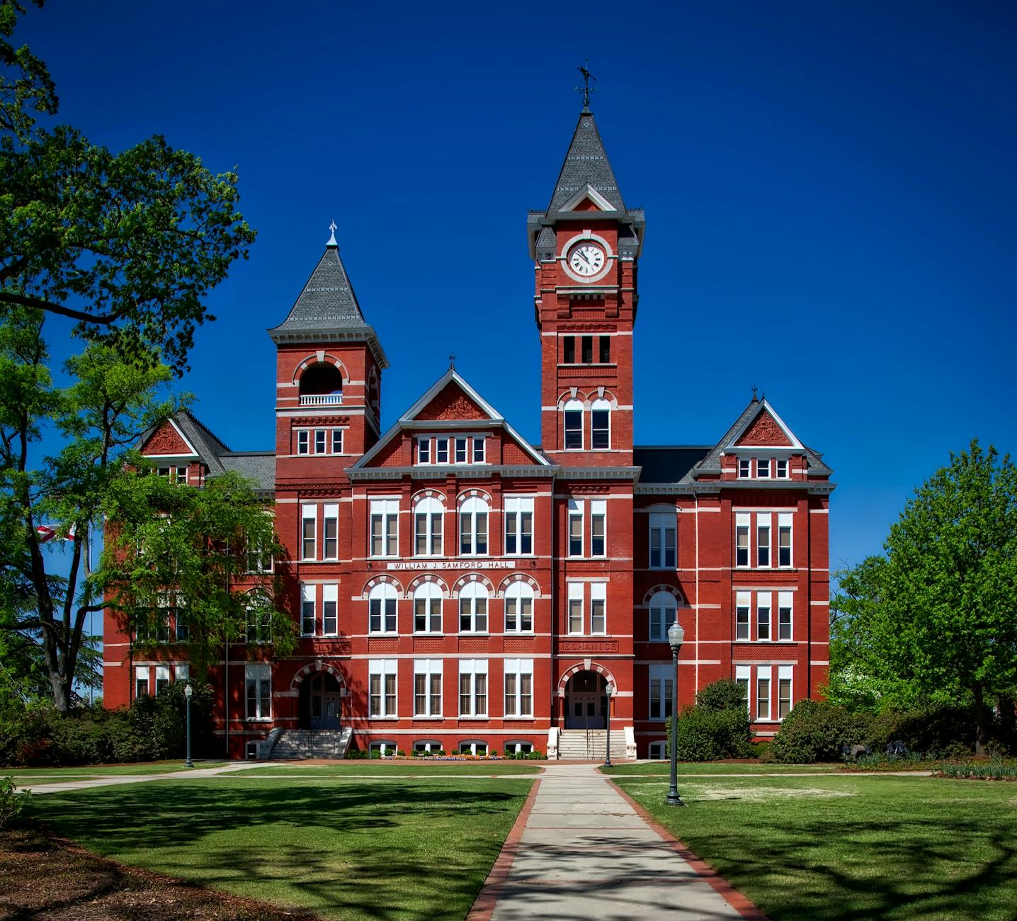College campus bliss: The most ‘beautiful’ universities in America