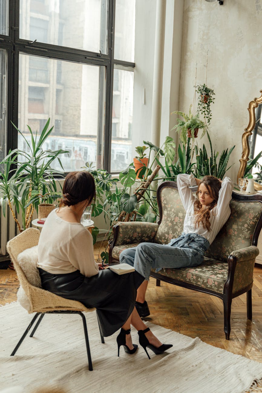 Mental heath matters… Here’s how to pick the right therapist