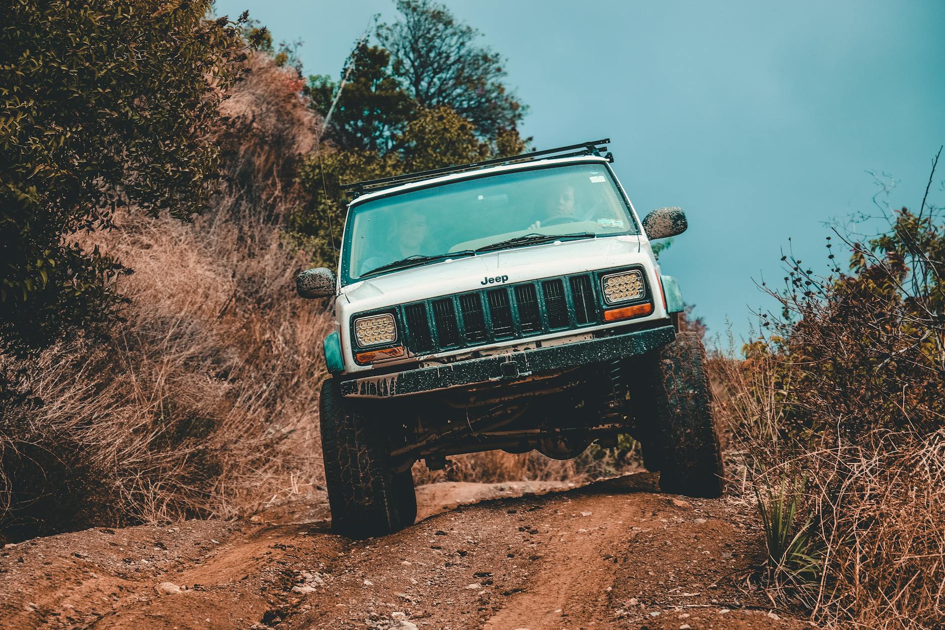 Here’s why you should book the ‘Vegas Off Road Experience’