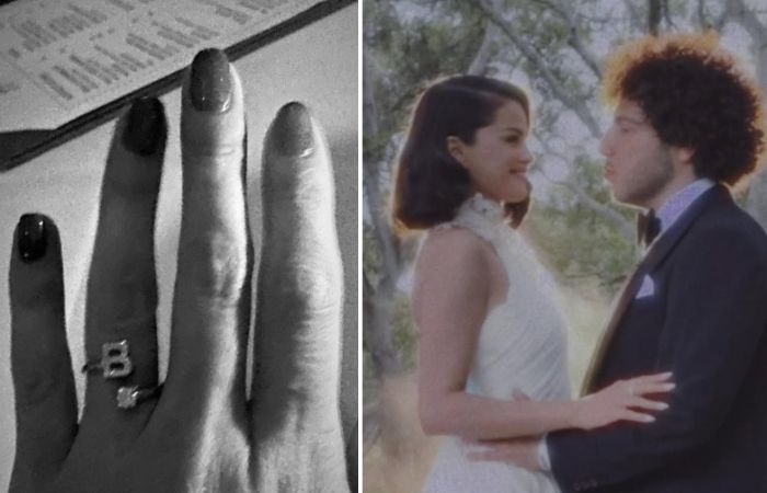 5 ways Selena Gomez manifested marriage with Benny Blanco