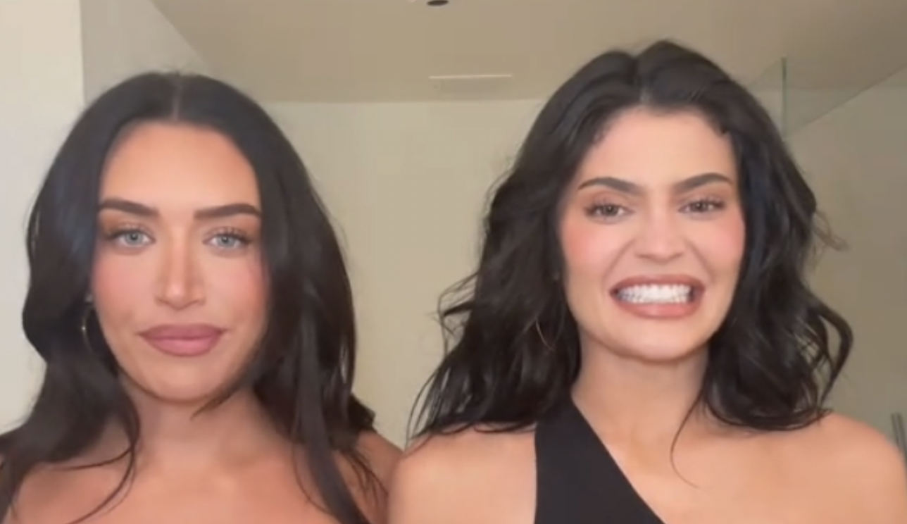 Kylie Jenner’s face yoga trend? Details