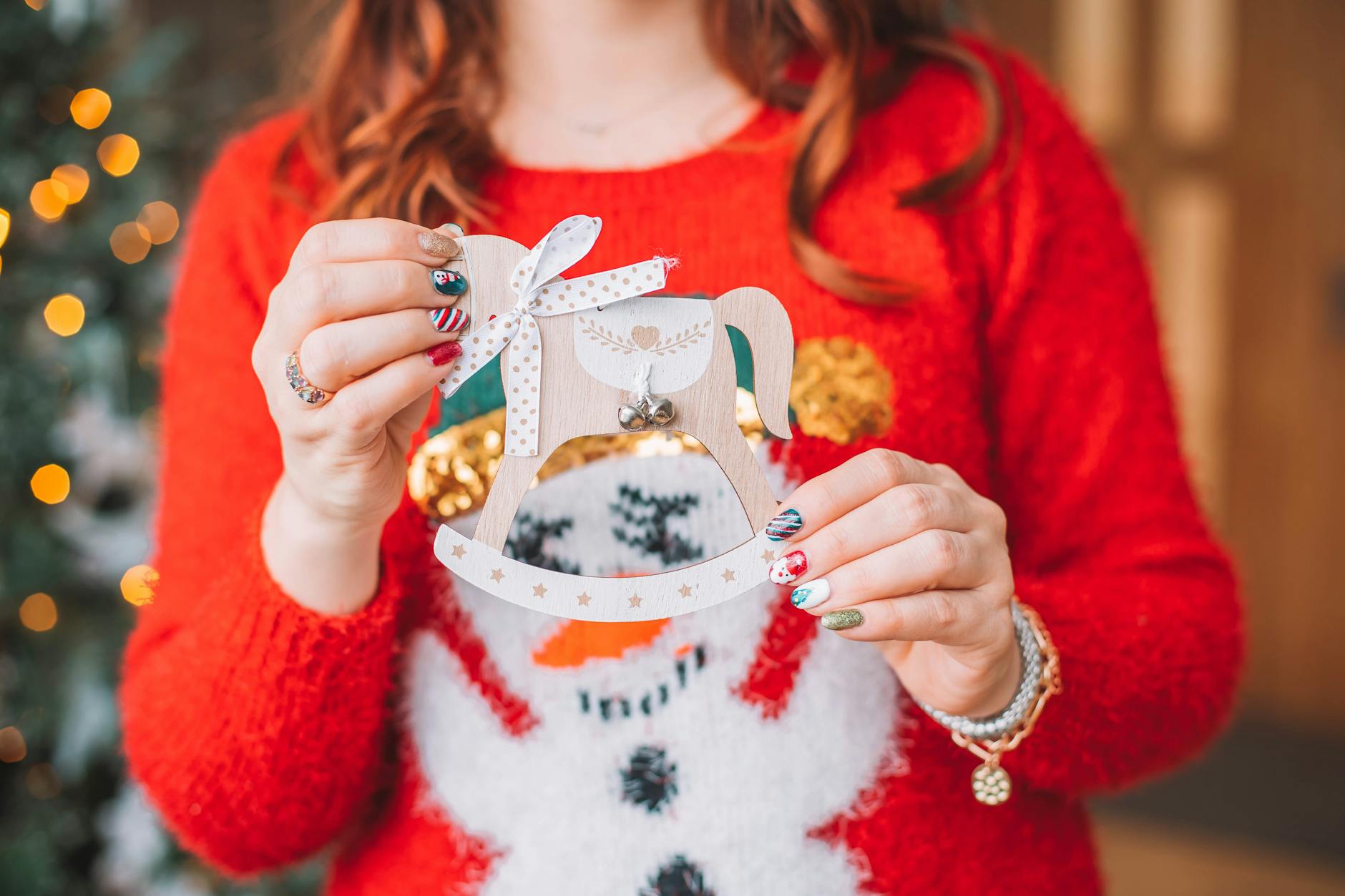 10 sets of Christmas nails to get you into the holiday spirit