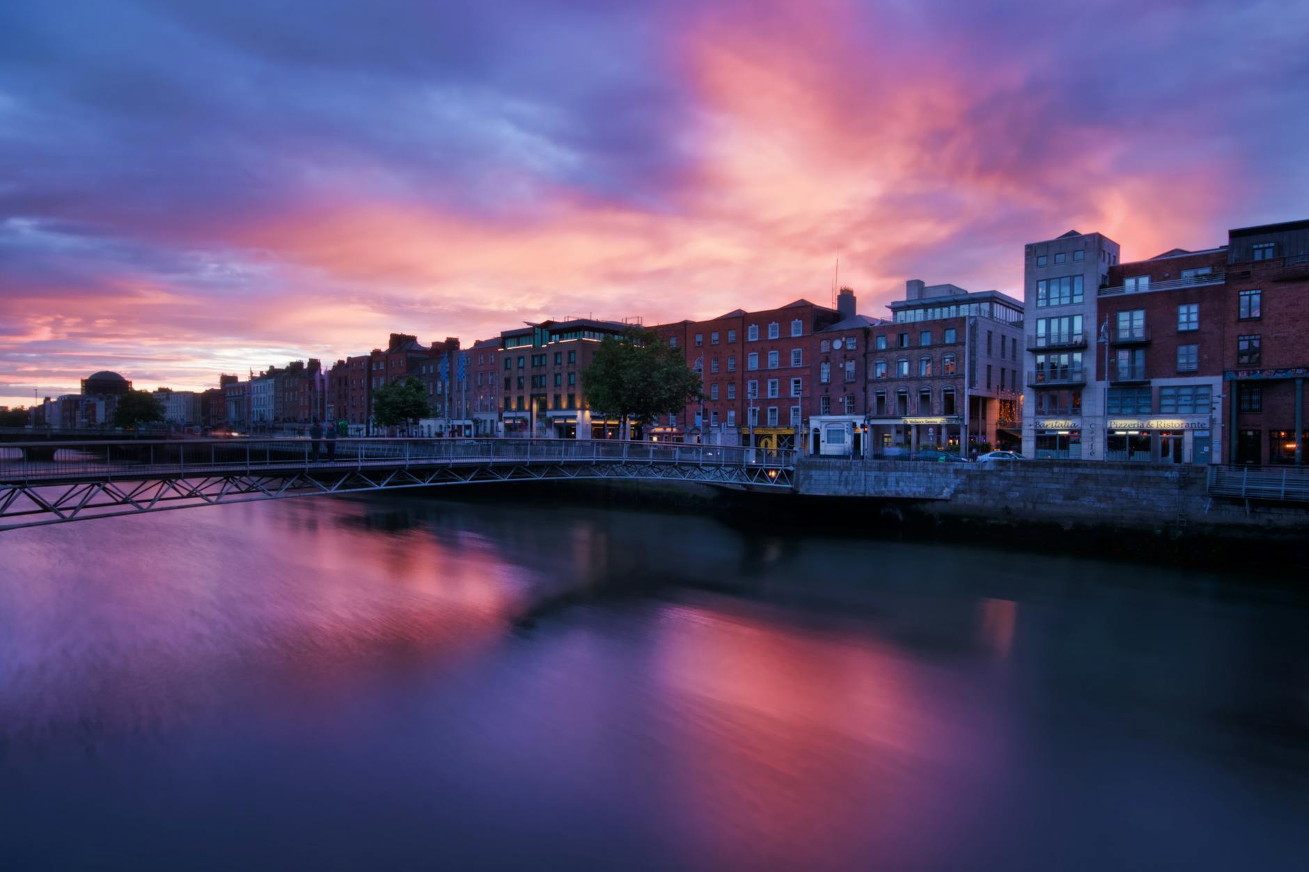 Thinking of visiting Ireland? A new study reveals the best-rated tourist destinations