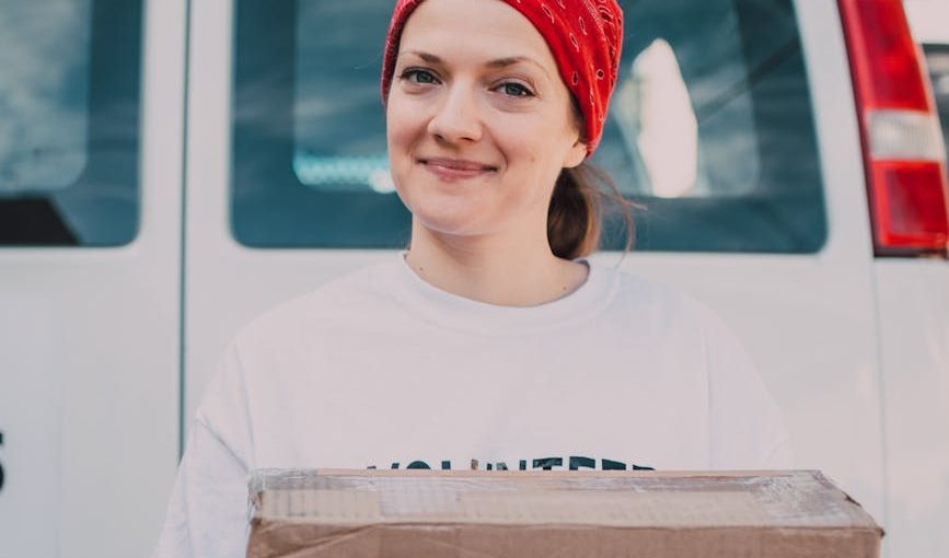 Lend a helping hand: 10 things you can do on National Make a Difference Day