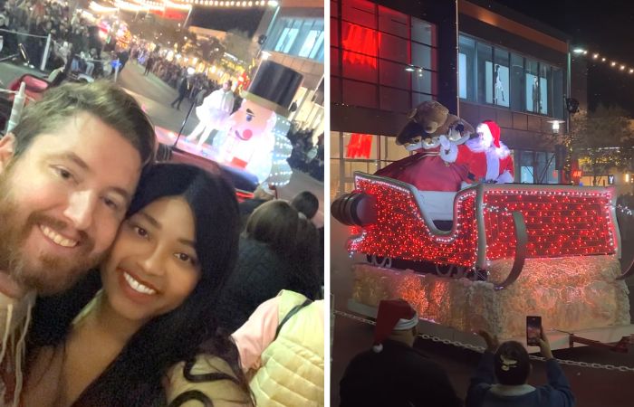 Free Christmas Parade in Vegas– Details